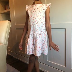 Girls polka dot dress